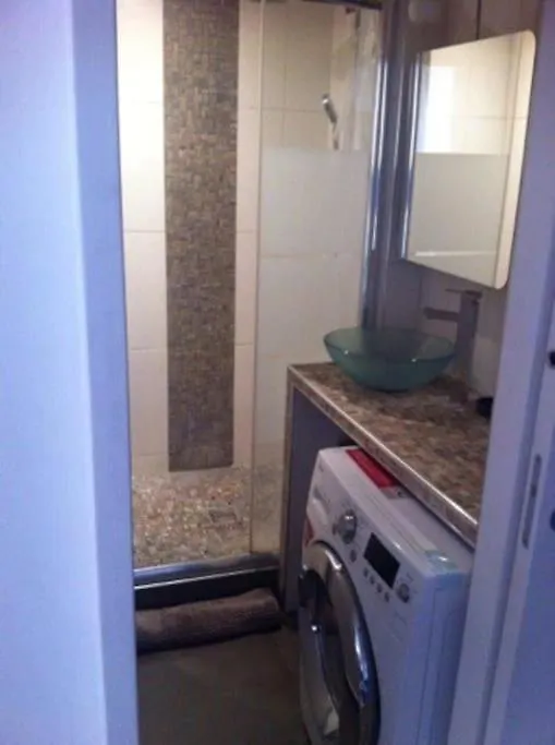 Paris Roquette Apartment