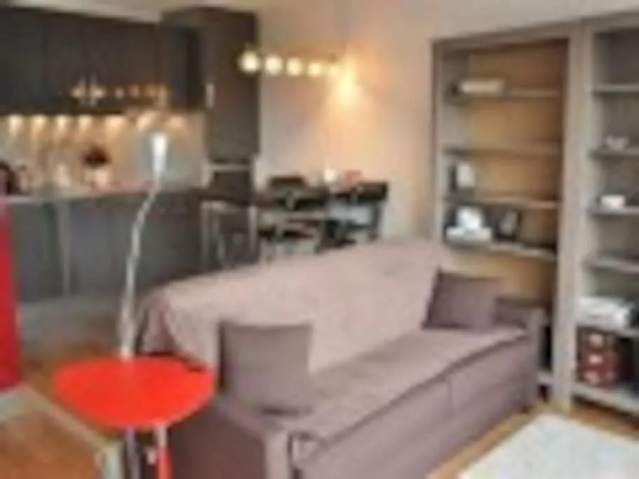 Paris Roquette Apartment