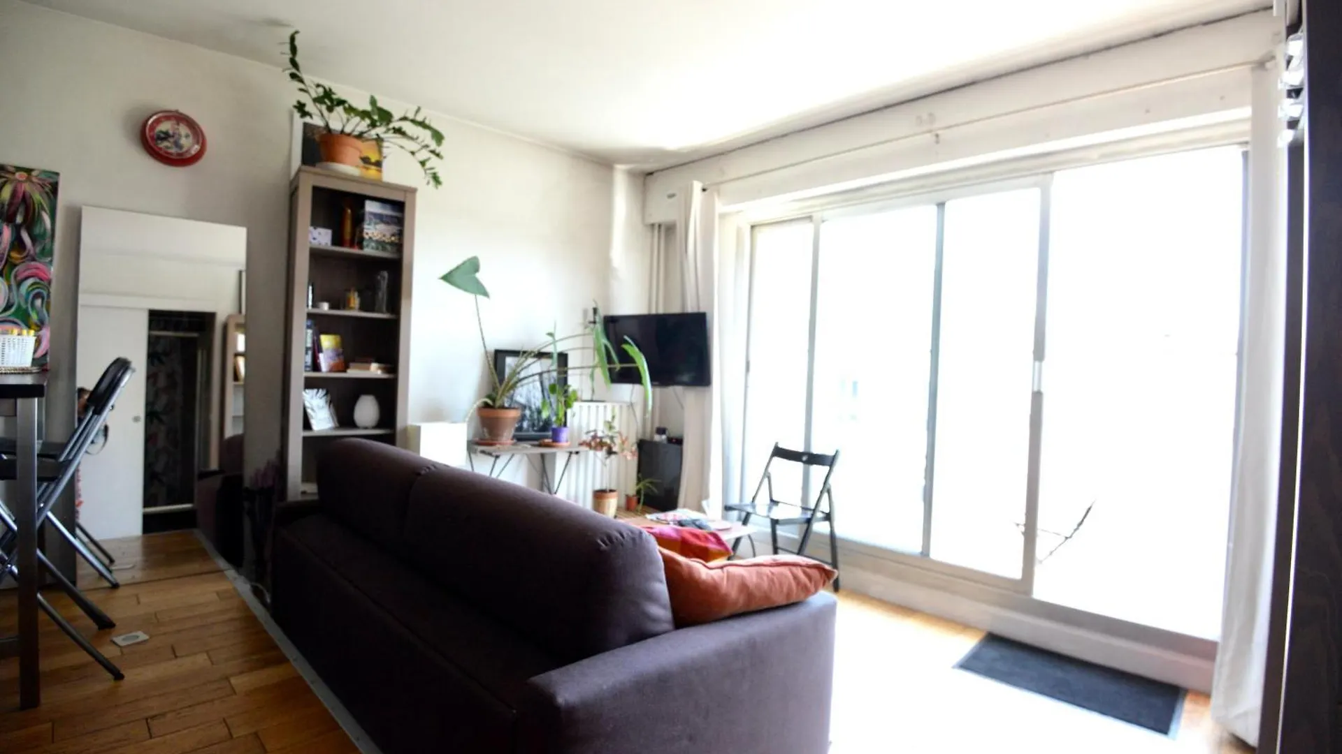 Paris Roquette Apartment France